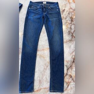 Hudson Classic Blue Women's Jeans 26